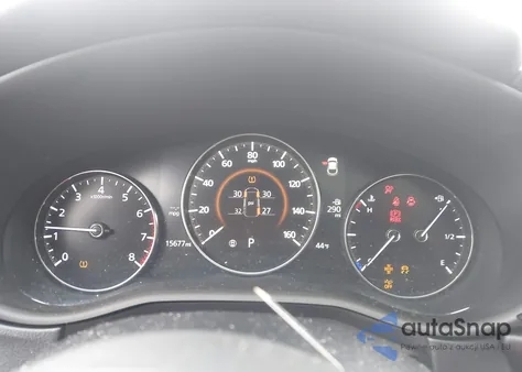 2023 Mazda Cx-30 2.5 Turbo Premium z USA, uszkodzony, nr VIN 3MVDMBDY2PM538366